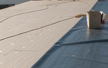 disadvantages of Five Acres flat roof insulation