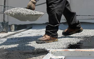 Five Acres flat roofing companies