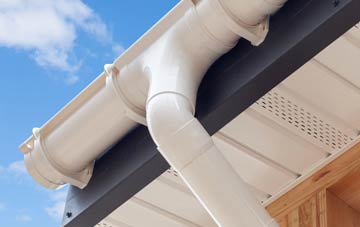 Five Acres gutter installation costs