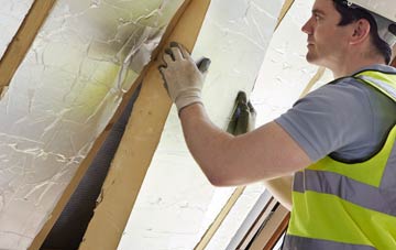 Five Acres loft insulation