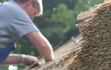 professional Five Acres thatchers