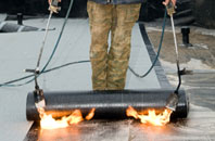 Five Acres flat roof sealing quote